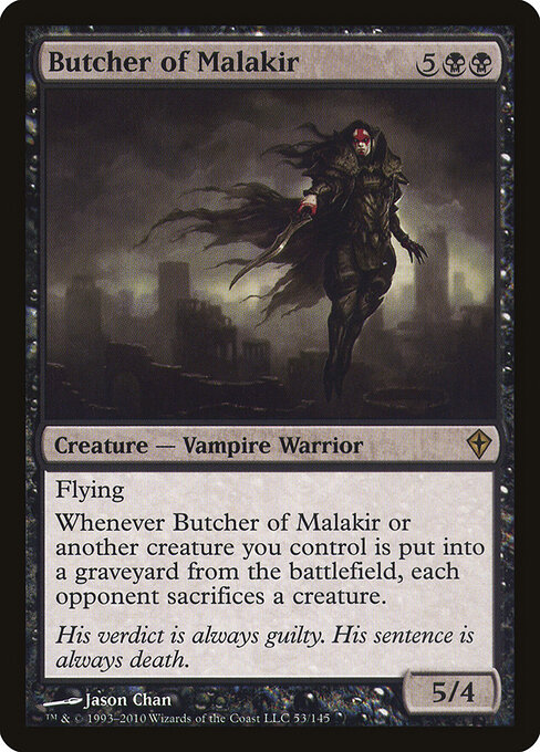 Butcher of Malakir 53