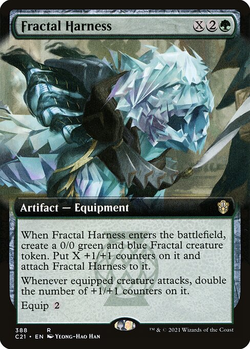 Fractal Harness 388