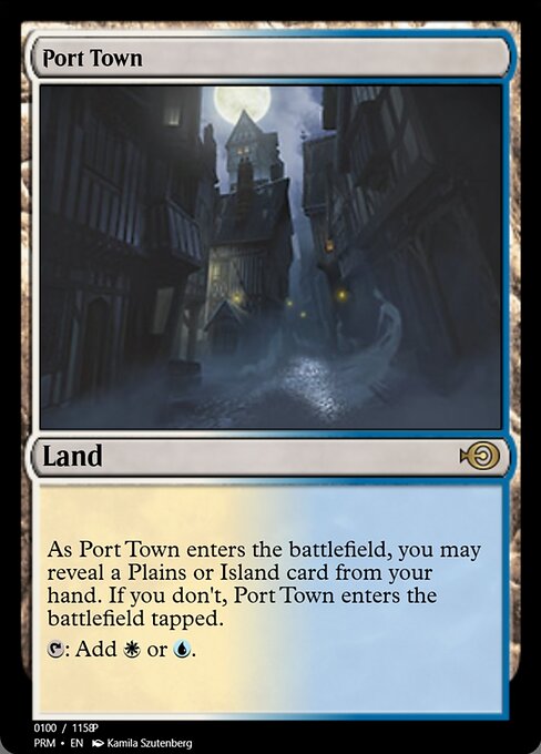 Port Town 88400