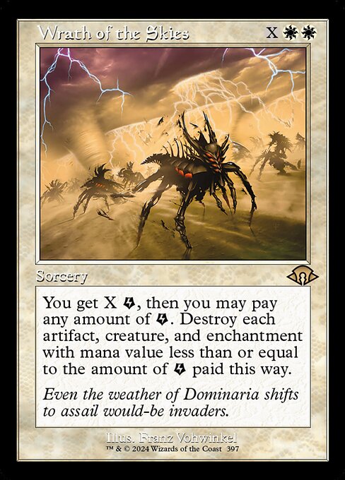 Wrath of the Skies 397