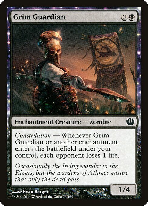 Grim Guardian 73