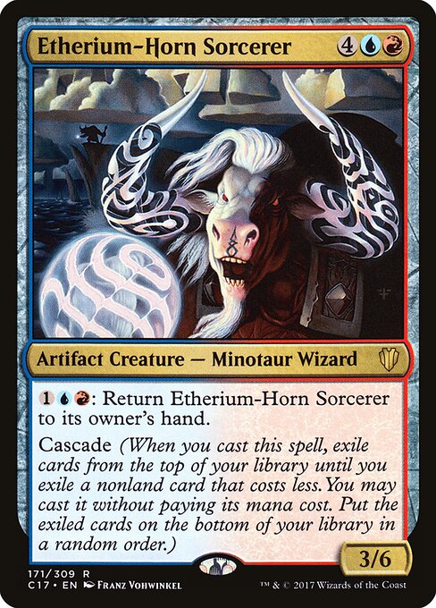 Etherium-Horn Sorcerer 171