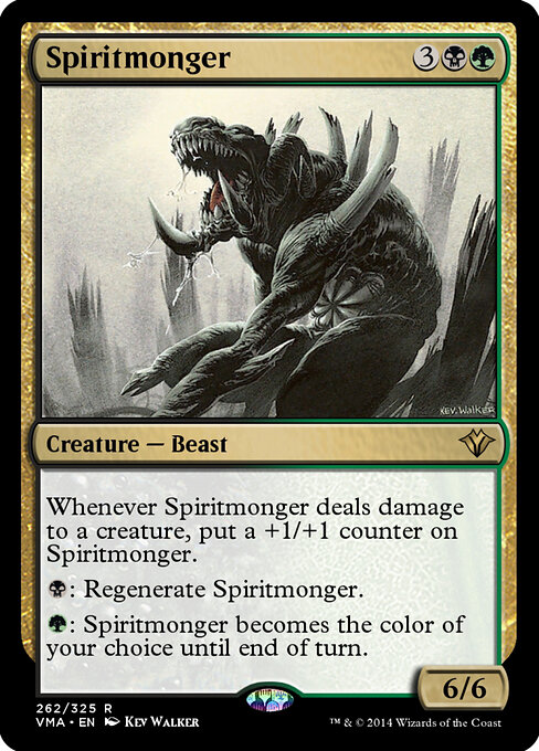 Spiritmonger 262