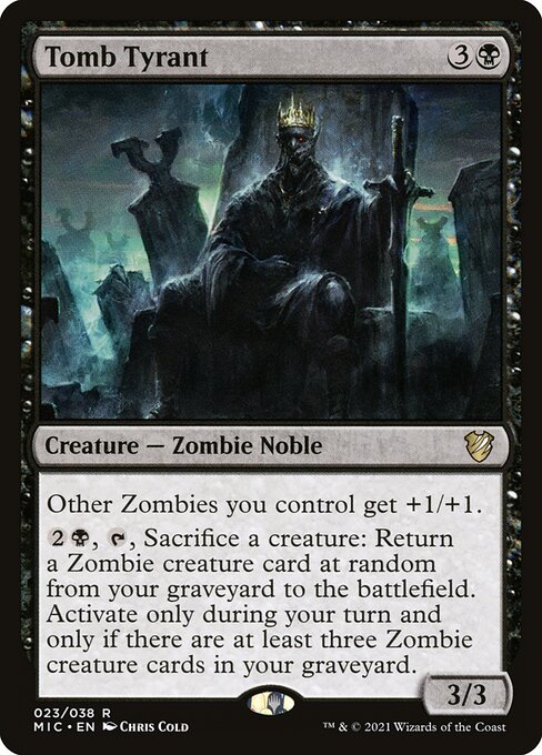 Tomb Tyrant 23