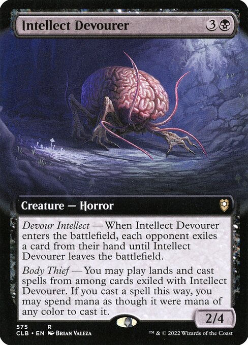 Intellect Devourer 575