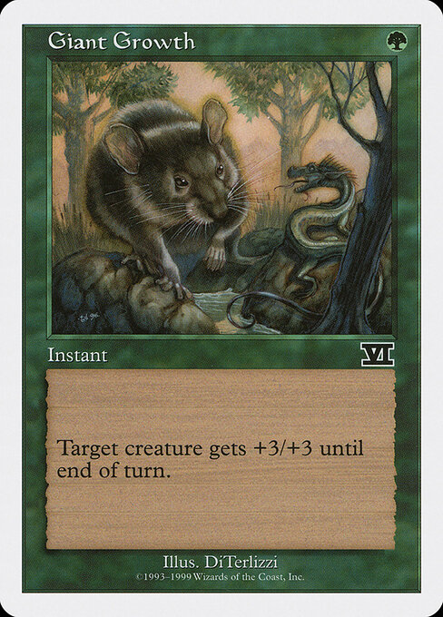 Giant Growth 29