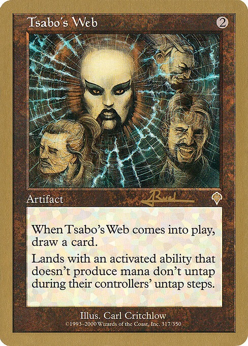 Tsabo's Web ar317