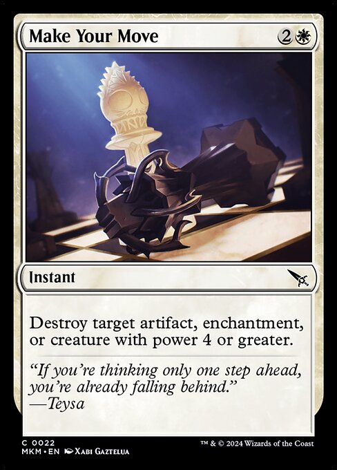 Make Your Move 22