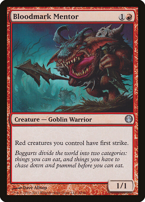 Bloodmark Mentor 50