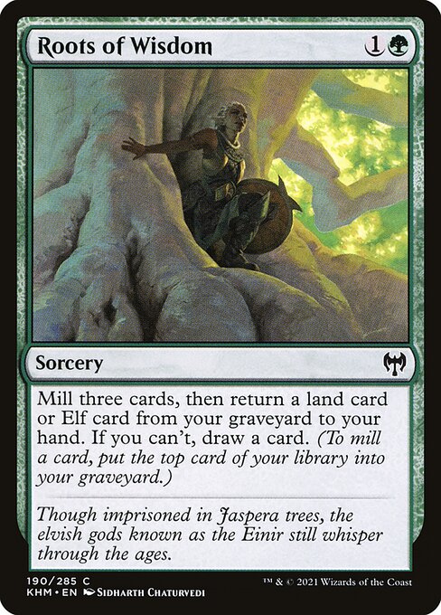 Roots of Wisdom 190