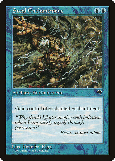 Steal Enchantment 90