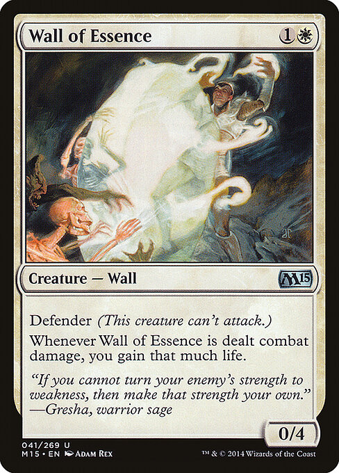 Wall of Essence 41