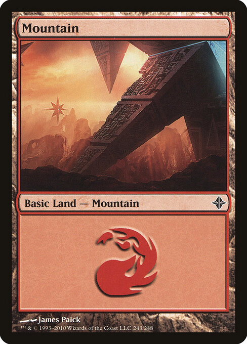Mountain 243