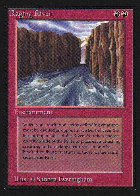 Raging River 169