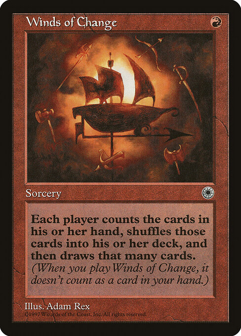 Winds of Change 156