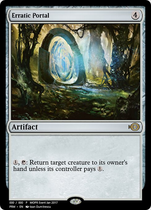 Erratic Portal 62421