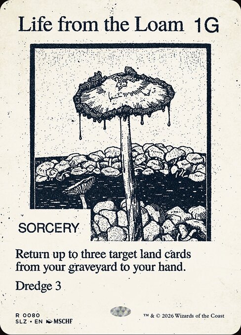 Life from the Loam 80