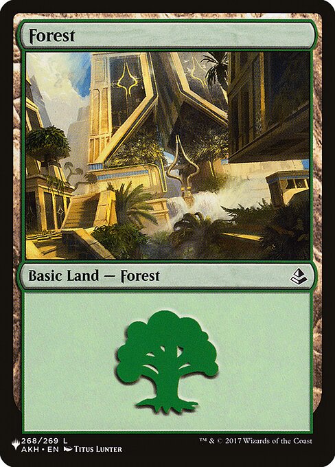 Forest AKH-268