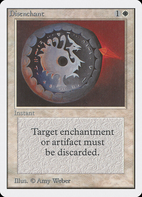 Disenchant 19