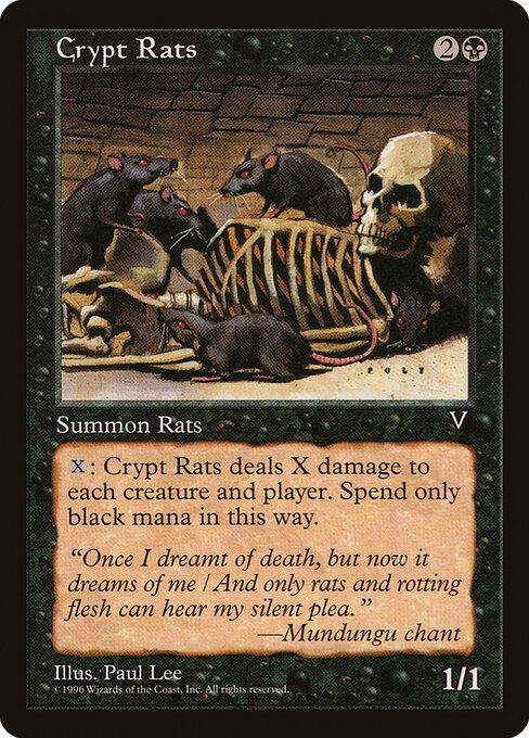 Crypt Rats 55