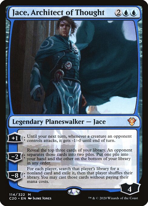 Jace, Architect of Thought 114
