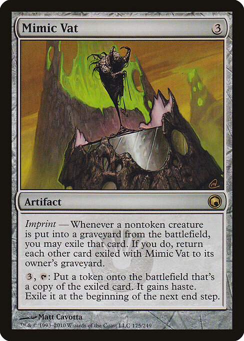 Mimic Vat 175