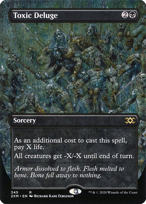Toxic Deluge 345