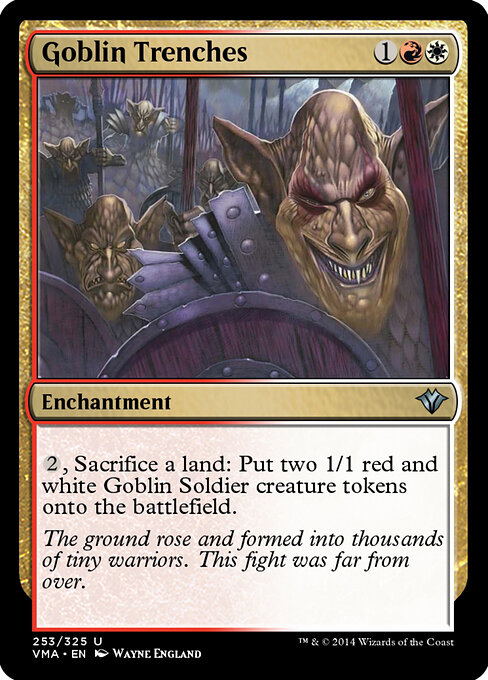 Goblin Trenches 253
