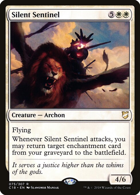 Silent Sentinel 75