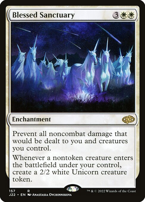 Blessed Sanctuary 157