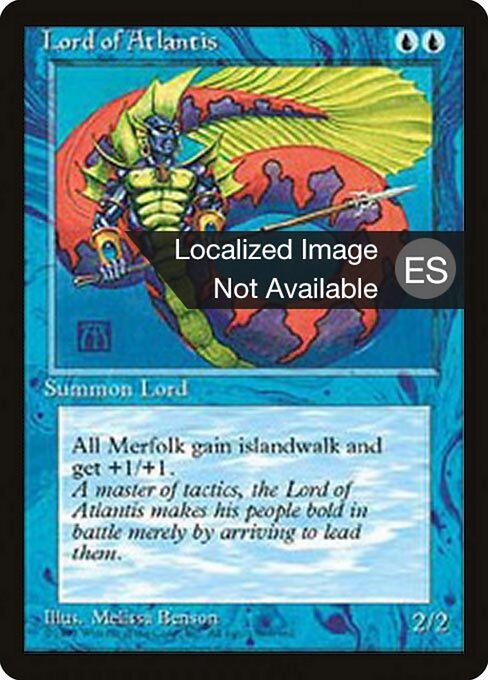 Lord of Atlantis 82