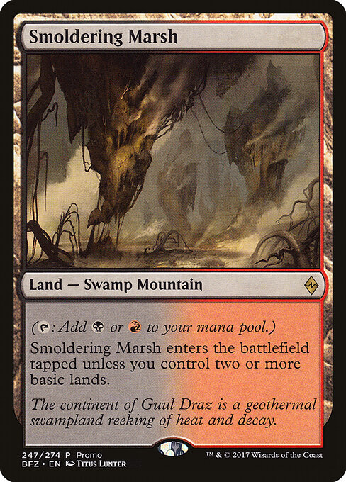 Smoldering Marsh 247