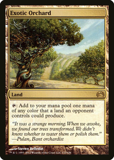 Exotic Orchard 117