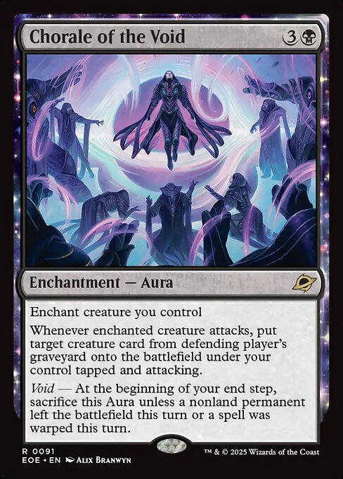 Chorale of the Void 91