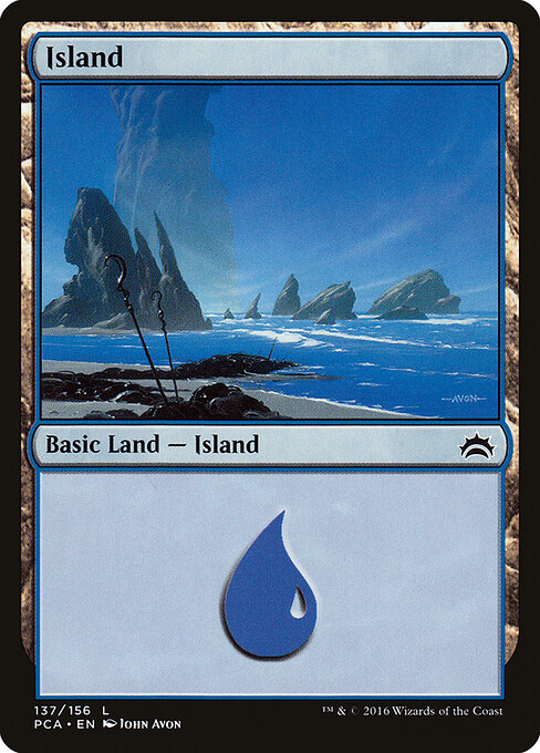 Island 137