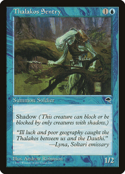Thalakos Sentry 95