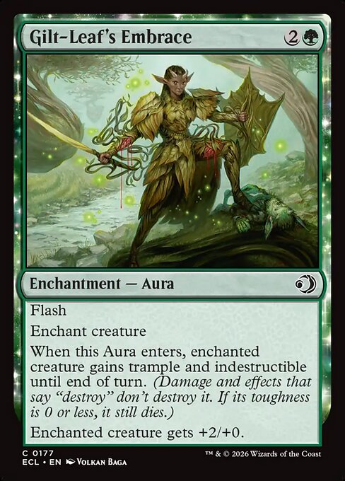 Gilt-Leaf's Embrace 177