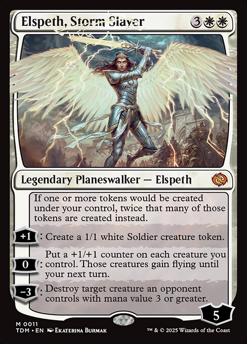 Elspeth, Storm Slayer 11