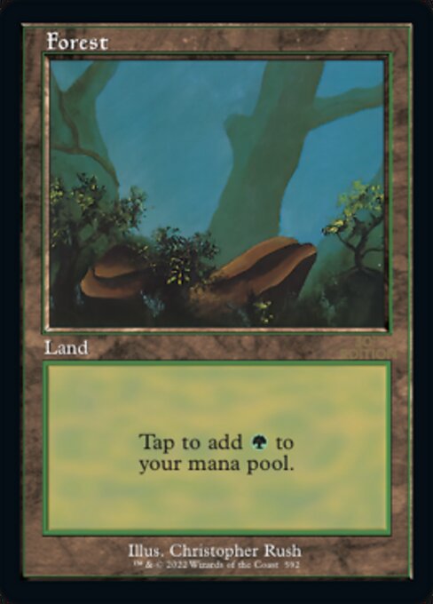 Forest 592
