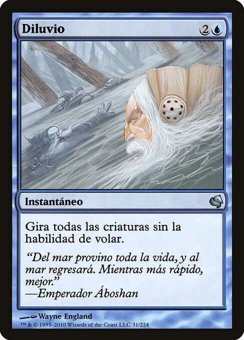 Deluge 31