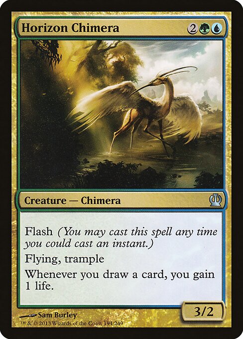 Horizon Chimera 194