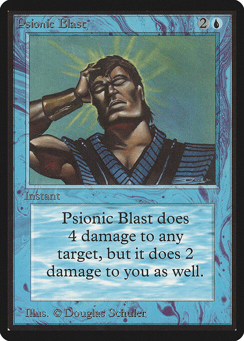 Psionic Blast 75