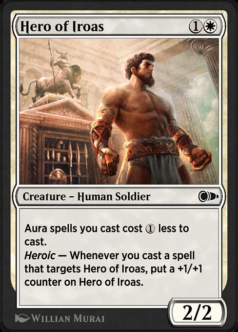 Hero of Iroas 16