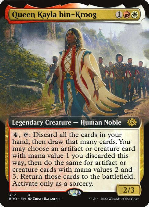 Queen Kayla bin-Kroog 357