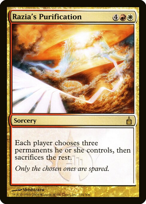 Razia's Purification 224