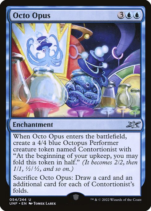 Octo Opus 54