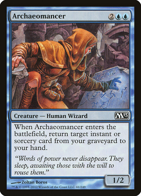 Archaeomancer 41