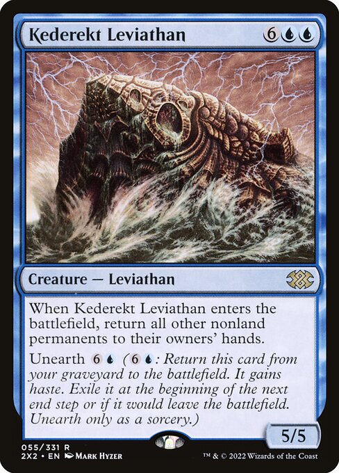 Kederekt Leviathan 55
