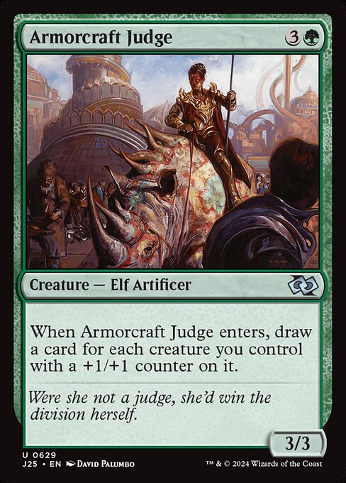 Armorcraft Judge 629