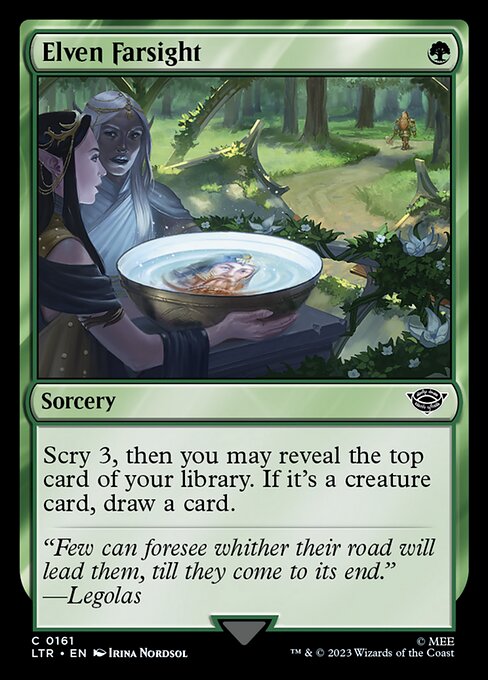 Elven Farsight 161